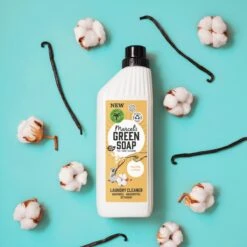 Marcel's Green Soap Wasmiddel Vanille & Katoen - 6 X 1 Liter -HG Sales 1200x1200 803