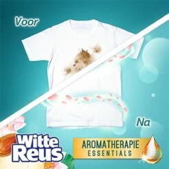 Frisse Reus Power Caps Lotus Amandel Wascapsules - Wasmiddel Capsules - Voordeelverpakking - 8 X 14 Wasbeurten -HG Sales 1200x1200 854