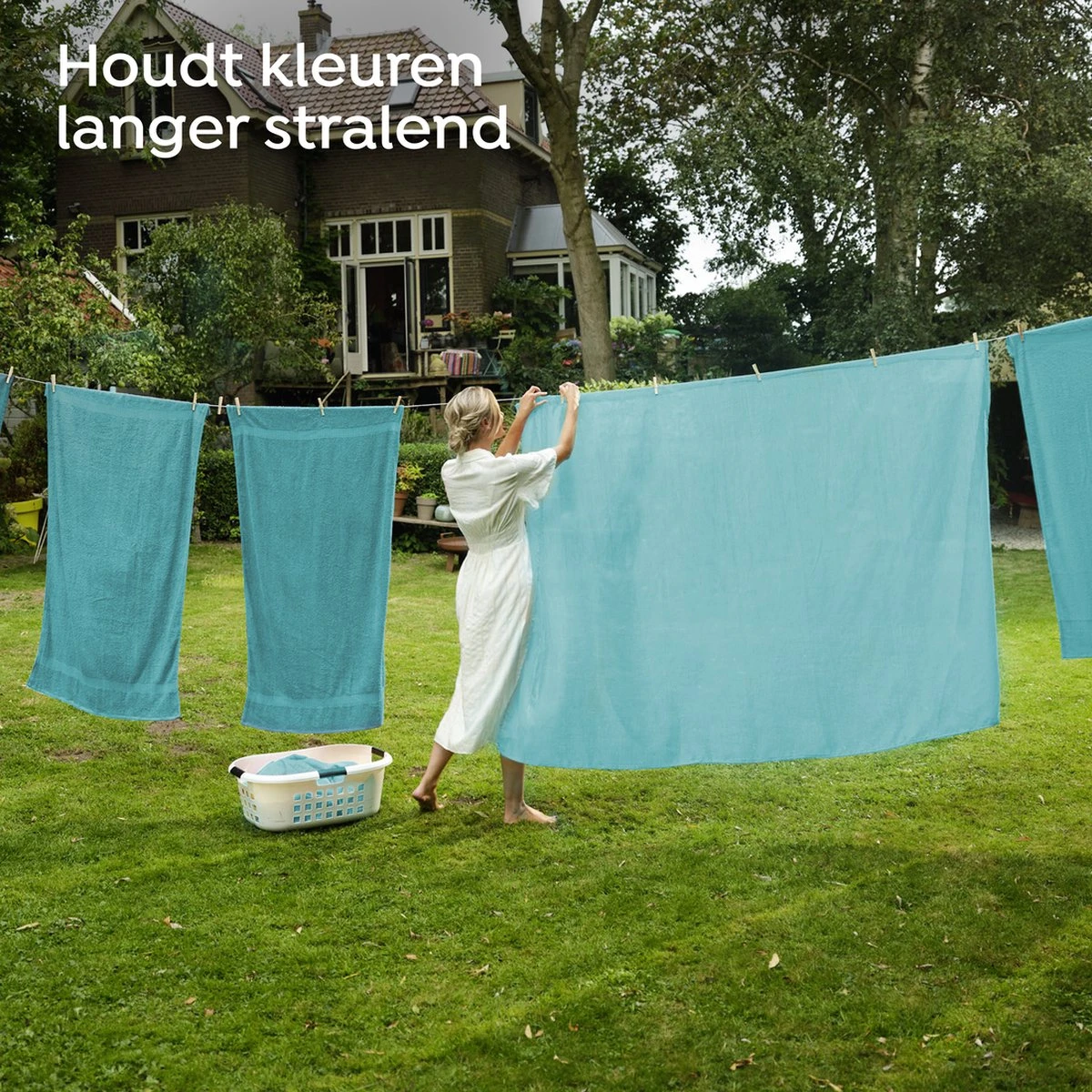 Robijn Kokos Sensation Wasmiddel En Wasverzachter - 57 Wasbeurten - Voordeelverpakking 5 Robijn Kokos Sensation Wasmiddel En Wasverzachter - 57 Wasbeurten - Voordeelverpakking - Afbeelding 5