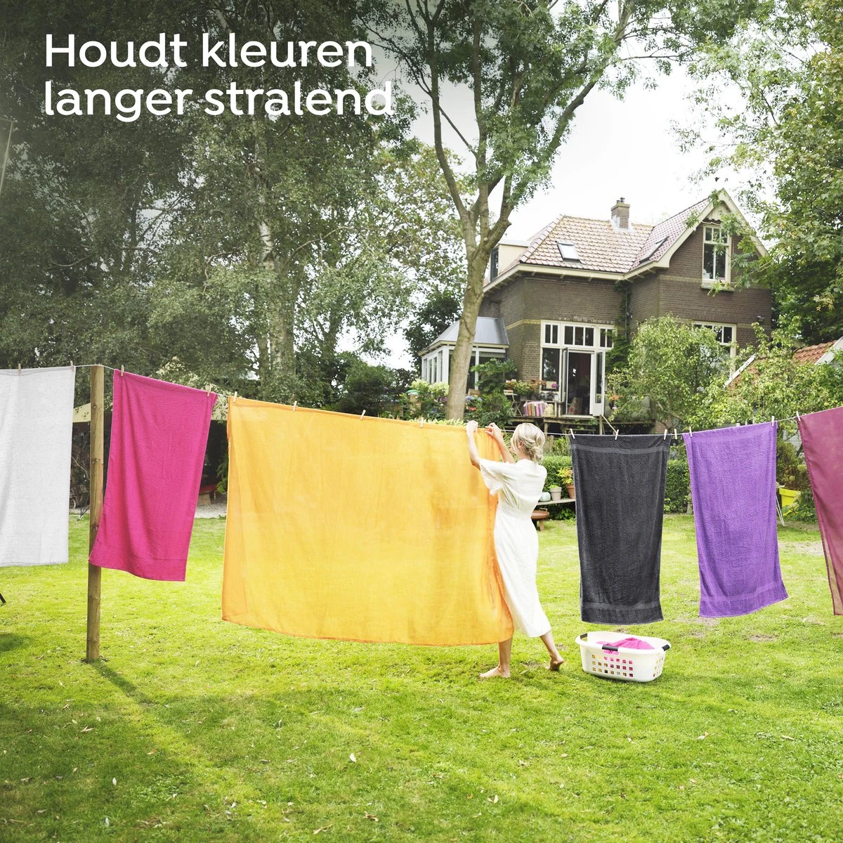 Robijn Perfect Match Stralend Wit, Black Velvet En Color Wasmiddel - En Wasverzachter Pakket - 6 Stuks - Voordeelverpakking 7 Robijn Perfect Match Stralend Wit, Black Velvet En Color Wasmiddel - En Wasverzachter Pakket - 6 Stuks - Voordeelverpakking - Afbeelding 7