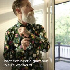 Robijn Rose Chique Wasmiddel En Wasverzachter - 57 Wasbeurten - Voordeelverpakking -HG Sales 1200x1200 892