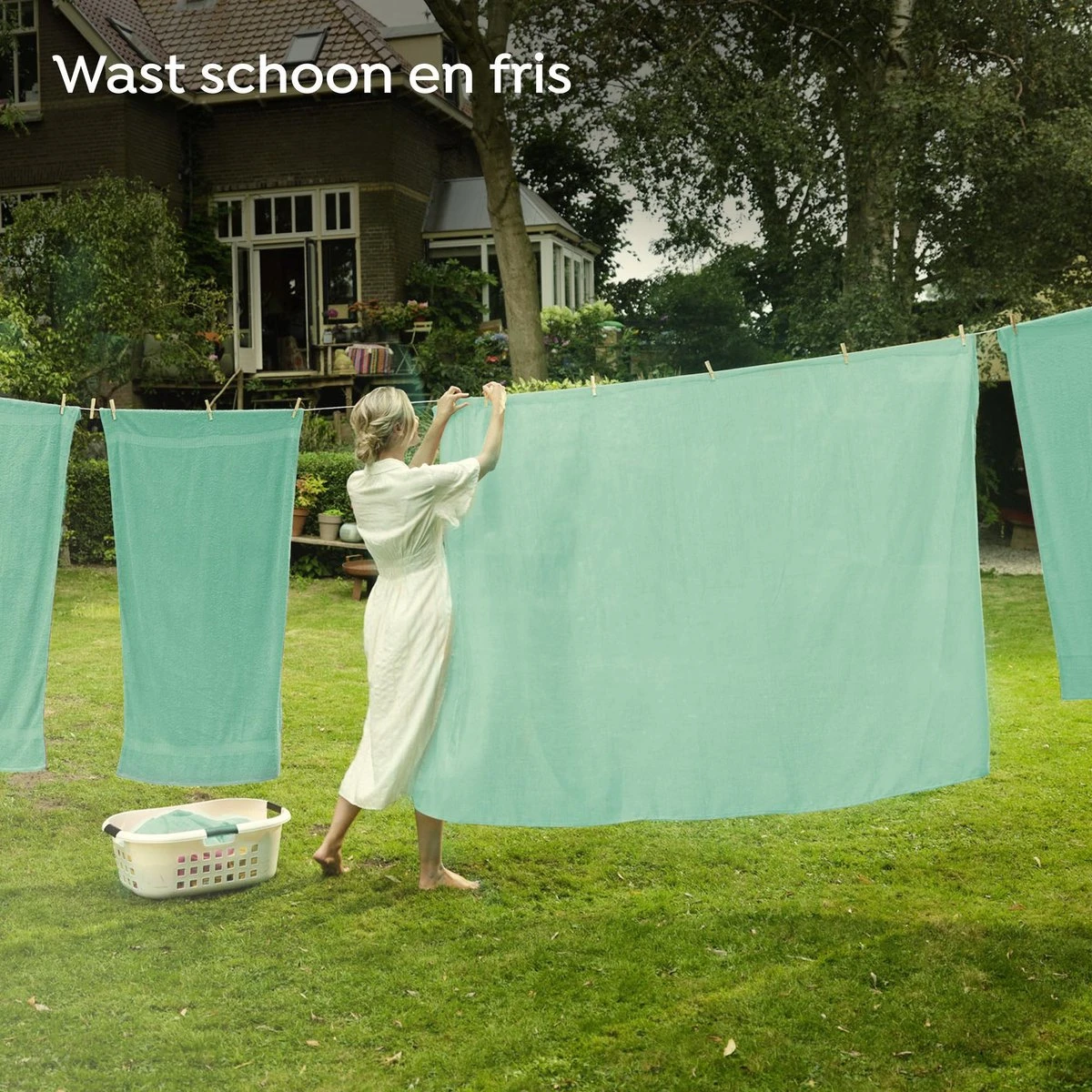Robijn Paradise Secret Wasmiddel En Wasverzachter - 57 Wasbeurten - Voordeelverpakking 3 Robijn Paradise Secret Wasmiddel En Wasverzachter - 57 Wasbeurten - Voordeelverpakking - Afbeelding 3