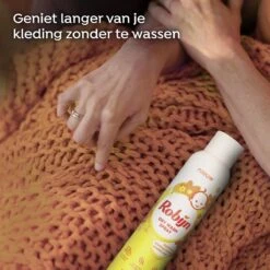 Robijn Dry Wash Spray Zwitsal - 2 X 200ml - Voordeelverpakking -HG Sales 1200x1200 971