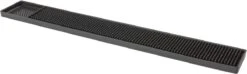 Bar Professional Barmat - 60 X 8 X 2 Cm - Rubber - Zwart -HG Sales 1200x360