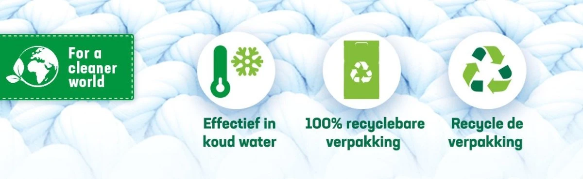 Persil® Persil Megaperls Power Waspoeder - Poeder Wasmiddel - Voordeelverpakking - 5 X 17 Wasbeurten 4 Persil® Persil Megaperls Power Waspoeder - Poeder Wasmiddel - Voordeelverpakking - 5 X 17 Wasbeurten - Afbeelding 4