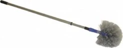 Merkloos Ragebol Met Telescoopsteel 155 Cm - Plumeaus - Huishoudartikelen - Schoonmaken - Spinnenrager -HG Sales 1200x470