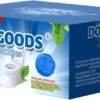 DONGOODS® Toiletblokjes Voor Inbouwreservoirs – WC-blokjes – Toiletblokken In Een Voordeelverpakking – 12 Stuks