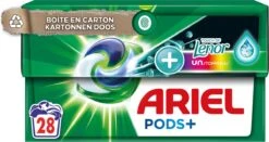 Alternative view of Ariel Wasmiddel Pods + Touch Van Lenor Unstoppables - Kleur - 28 Wasbeurten