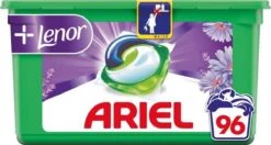 ARIEL PODS+ Lenor 32ct 3 ARIEL PODS+ Lenor 32ct -HG Sales 1200x639 2