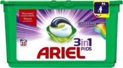 Ariel Colour & Style 3in1 Pods - Jaarbox 342 Wasbeurten - Wasmiddel Capsules - Jaar Megavoordeelverpakking | 342 Wasbeurten Color | Voor Alle Soorten Was 4 Ariel Colour & Style 3in1 Pods - Jaarbox 342 Wasbeurten - Wasmiddel Capsules - Jaar Megavoordeelverpakking | 342 Wasbeurten Color | Voor Alle Soorten Was -HG Sales 1200x666