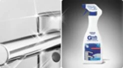 GROHE Grohclean Sproeiflacon Reiniger - 500 Ml - Schoonmaakmiddel - 48166000 -HG Sales 1200x668 14