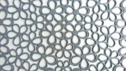 Merkloos Papillon - 2 Stuks Gootsteenmat - Bloem Grijs - 31,5 X 31,5 Cm -HG Sales 1200x675 2