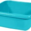 Curver Afwasbak Vierkant - 15L - Blauw