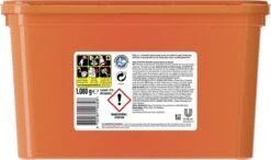 Robijn Stralend Wit 3 In 1 Wascapsules Speciaal Voor De Witte Was - 40 Wasbeurten Kwartaalbox -HG Sales 1200x707 9