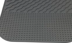 YUNICS® Afdruipmat - Afdruiprek - Vaat Afwas Droogmat - Pannenonderzetter - Hitte Bestendig - 34x27 Cm 3 YUNICS® Afdruipmat - Afdruiprek - Vaat Afwas Droogmat - Pannenonderzetter - Hitte Bestendig - 34x27 Cm -HG Sales 1200x727