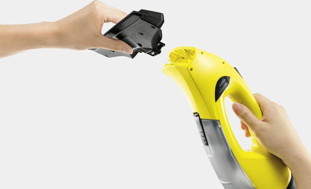 Kärcher Window Vac WV 2 Plus N Ruitenreiniger - 75 M²/h Tot 105 M²/h 4 Kärcher Window Vac WV 2 Plus N Ruitenreiniger - 75 M²/h Tot 105 M²/h - Afbeelding 4