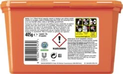 Robijn Color Black Velvet En Stralend Wit 3-in-1 Wascapsules Pakket - 3 X 15 Wasbeurten - Voordeelverpakking -HG Sales 1200x731