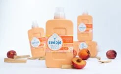 Seepje Wasverzachter - Sandelhout En Perzik – Natuurlijke Ingredienten - 4 X 30 Wasbeurten - 4 X 750ML 10 Seepje Wasverzachter - Sandelhout En Perzik – Natuurlijke Ingredienten - 4 X 30 Wasbeurten - 4 X 750ML -HG Sales 1200x737