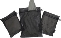 Alternative view of Brabantia Waszakjes In 2 Maten - Set Van 3 - Black