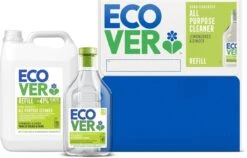 Ecover - Allesreiniger - Citroengras & Gember - Voordeelverpakking 6 X 1 L -HG Sales 1200x770 2