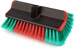 Vikan 524752 Hoekborstel Met Watertoevoer High/Low 280mm Zacht/Gespleten Haren 15 Vikan 524752 Hoekborstel Met Watertoevoer High/Low 280mm Zacht/Gespleten Haren -HG Sales 1200x778