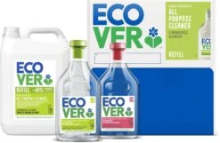 Ecover - Allesreiniger - Citroengras & Gember - Voordeelverpakking 6 X 1 L -HG Sales 1200x782