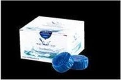 StarBlueDisc 12 Stuks Toiletblokjes Halfjaar Verpakking Blauw -HG Sales 1200x797