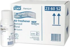Tork Navulling Voor Luchtverfrisser Bloemen Systeem A1 Flacon Van 75 Ml 12 Tork Navulling Voor Luchtverfrisser Bloemen Systeem A1 Flacon Van 75 Ml -HG Sales 1200x806 1