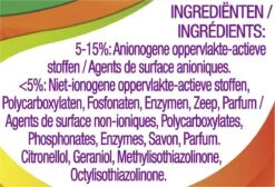 Robijn Color & Passiebloem Wasmiddel En Wasverzachter Pakket - 5 Stuks - Voordeelpakket 17 Robijn Color & Passiebloem Wasmiddel En Wasverzachter Pakket - 5 Stuks - Voordeelpakket -HG Sales 1200x814