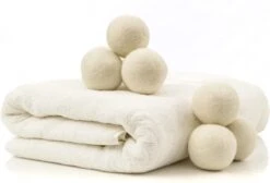 Geniet Van Gemak® | Herbruikbare Wollen Drogerballen | Wasbollen | Schaapswol | Duurzame En Energiebesparende Wasballen | 6 XL Drogerballen 17 Geniet Van Gemak® | Herbruikbare Wollen Drogerballen | Wasbollen | Schaapswol | Duurzame En Energiebesparende Wasballen | 6 XL Drogerballen -HG Sales 1200x816
