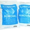 Lubron Regeneratiezout Zak 25 Kg