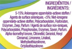 Robijn Morgenfris Wasmiddel En Wasverzachter - 57 Wasbeurten - Voordeelverpakking 11 Robijn Morgenfris Wasmiddel En Wasverzachter - 57 Wasbeurten - Voordeelverpakking -HG Sales 1200x823