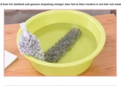 Plumeau/met Telescoopsteel/uitschuifbaar/microvezel Buigbare Borstelkop/9 X 126cm Max-lengte179cm -HG Sales 1200x848 1