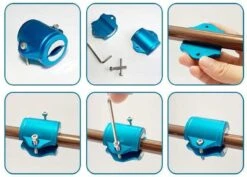 Magnetische Waterontharder - Professionele Waterontharder Magneet - Waterontkalker Waterleiding - Blauw - Anti Kalk -HG Sales 1200x860 1