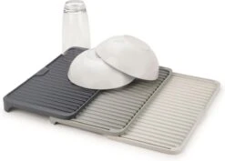 Joseph Joseph - Tier - Afdruipmat - Uitschuifbaar - Grijs -HG Sales 1200x862