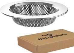 Luxe RVS Gootsteen Zeef Ø88mm - 50mm - Gootsteenstop - Afvoerzeef - Korfplug - Gootsteenbakje - Afvoerstop - Gootsteen Stop 80 Mm 9 Luxe RVS Gootsteen Zeef Ø88mm - 50mm - Gootsteenstop - Afvoerzeef - Korfplug - Gootsteenbakje - Afvoerstop - Gootsteen Stop 80 Mm -HG Sales 1200x863 3