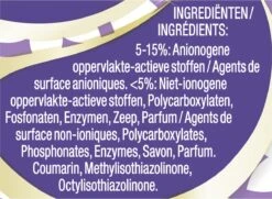 Robijn Perfect Match Spa Sensation Wasmiddel En Wasverzachter Pakket - 5 Stuks - Voordeelverpaking 15 Robijn Perfect Match Spa Sensation Wasmiddel En Wasverzachter Pakket - 5 Stuks - Voordeelverpaking -HG Sales 1200x877