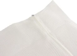 Orange85 Waszakken - 2 Stuks - Ritssluiting - Wit - 50x40 Cm - Polyester -HG Sales 1200x878