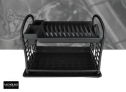 Hoffmans Afdruiprek - 2 Verdiepingen - 47x28x34 Cm -HG Sales 1200x880 2