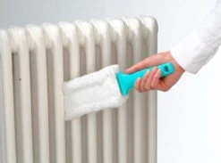 Alternative view of Leifheit Floretta Radiatorreiniger