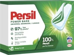 Persil® Persil Power Bars Universal Wasmiddel - Voordeelverpakking - 9 X 16 Wasbeurten 20 Persil® Persil Power Bars Universal Wasmiddel - Voordeelverpakking - 9 X 16 Wasbeurten -HG Sales 1200x889 3