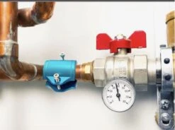 Magnetische Waterontharder - Professionele Waterontharder Magneet - Waterontkalker Waterleiding - Blauw - Anti Kalk -HG Sales 1200x894 2