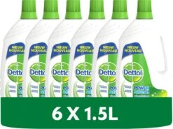 Dettol Power & Fresh - Allesreiniger - Orignal - 6 X 1,5 Liter -HG Sales 1200x898 6