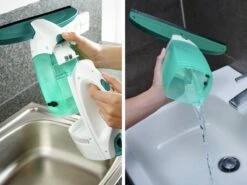 Leifheit Dry & Clean Raamzuiger - Click System - 17 Cm Wisbreedte - Raamoppervlakte 110 M² - Tot 38 Minuten 25 Leifheit Dry & Clean Raamzuiger - Click System - 17 Cm Wisbreedte - Raamoppervlakte 110 M² - Tot 38 Minuten -HG Sales 1200x899 43