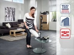 Leifheit Set Raamreiniging Droog&nat Met Telescoopsteel - Duster Xl - Raamwisser 3in1 - Click System 12 Leifheit Set Raamreiniging Droog&nat Met Telescoopsteel - Duster Xl - Raamwisser 3in1 - Click System -HG Sales 1200x899 45