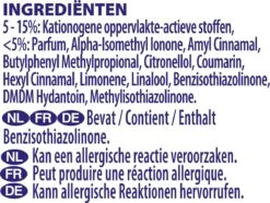 Robijn Pink Sensation Vloeibaar Wasverzachter - 4 X 30 Wasbeurten - Voordeelverpakking 11 Robijn Pink Sensation Vloeibaar Wasverzachter - 4 X 30 Wasbeurten - Voordeelverpakking -HG Sales 1200x902 1
