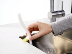 Joseph Joseph Edge Vaatwasborstel - Met Ingebouwde Gootsteensteun - Antraciet -HG Sales 1200x904 3