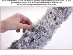 Plumeau/met Telescoopsteel/uitschuifbaar/microvezel Buigbare Borstelkop/9 X 126cm Max-lengte179cm -HG Sales 1200x905 7