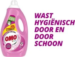Omo Kleur Vloeibaar Wasmiddel - 80 Wasbeurten - Voordeelverpakking -HG Sales 1200x907 3