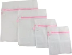 Merkloos Orange85 Waszakken 4 Stuks - 4 Maten - Lingerie - Bh - Schoenen - Schoenen -HG Sales 1200x912 1